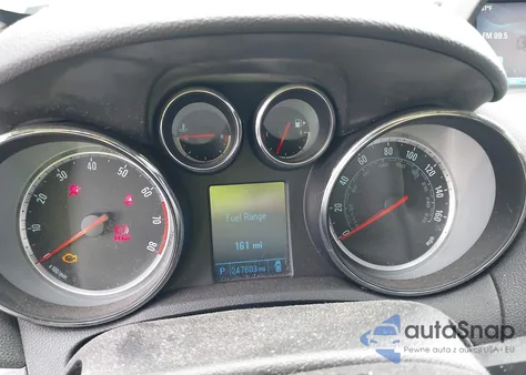 2013 Buick Encore Leather из США, поврежденный, VIN KL4CJCSB6DB107293